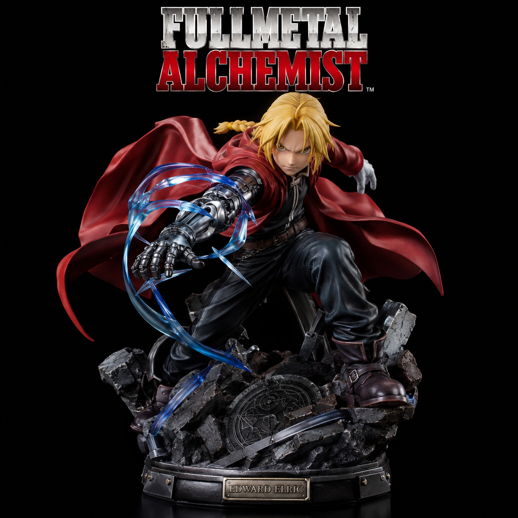 Fullmetal Alchemist