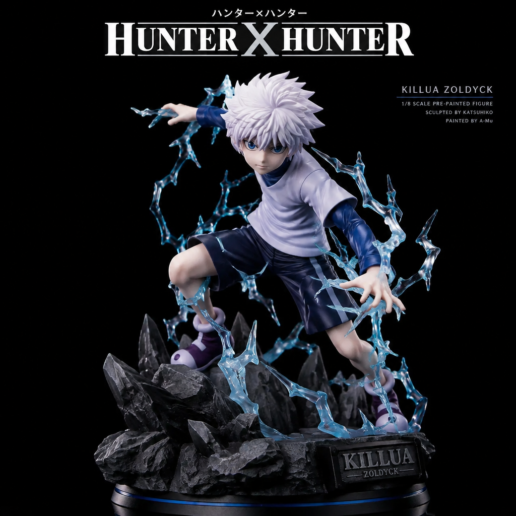 Hunter x Hunter