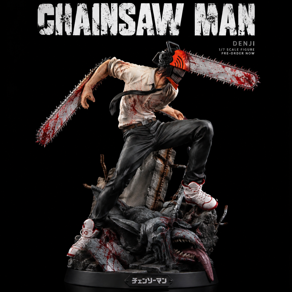 Chainsaw Man
