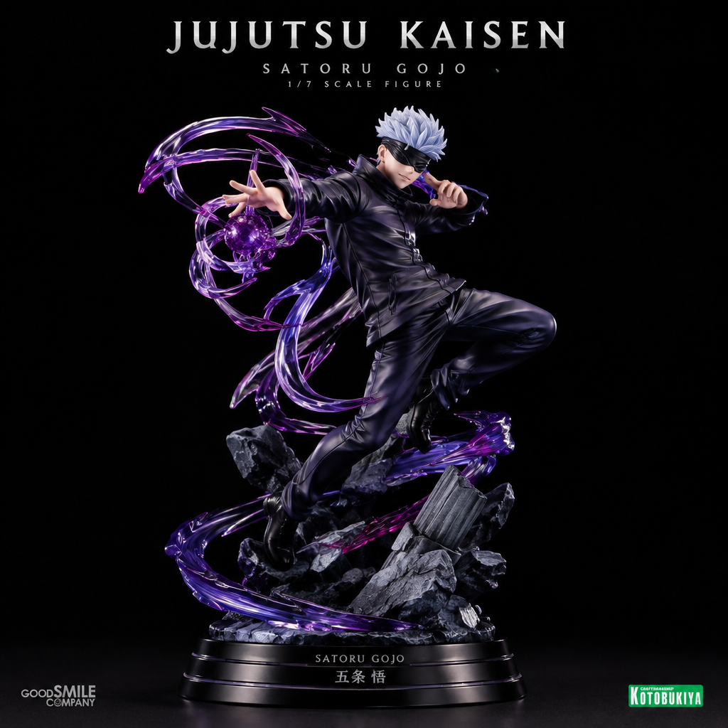Jujutsu Kaisen