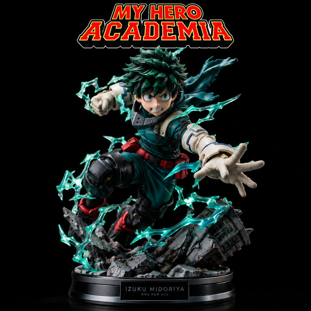 My Hero Academia