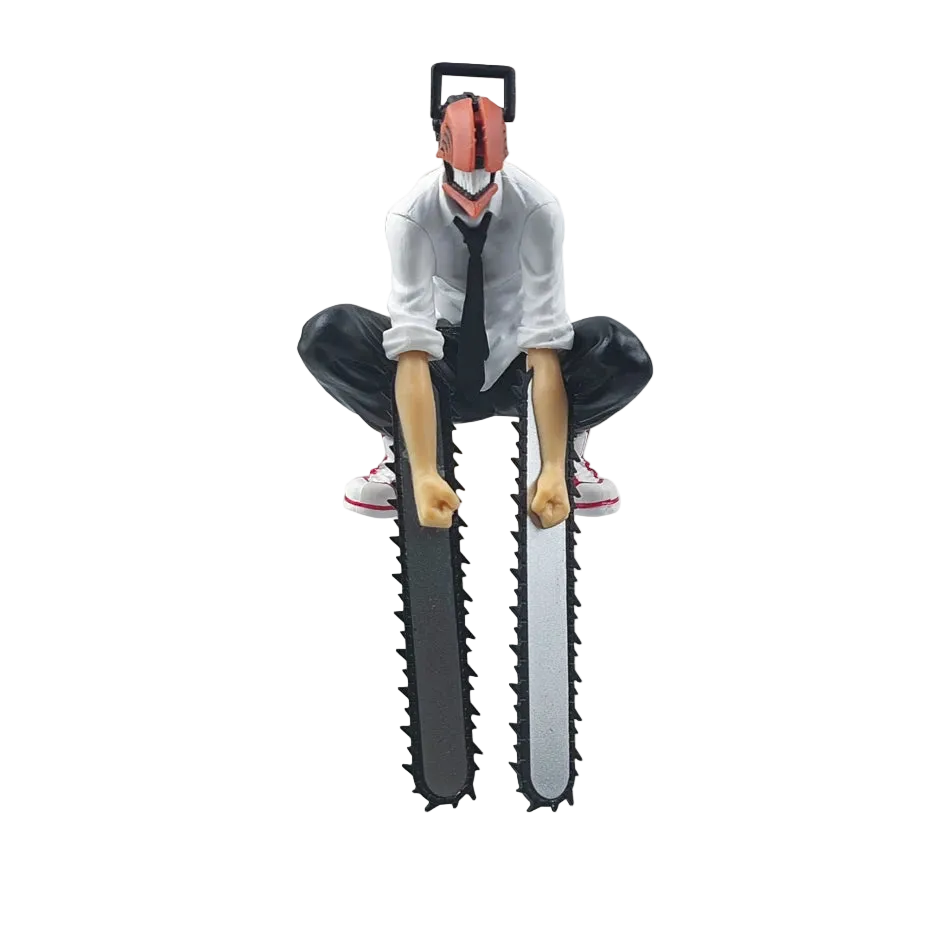 Denji Figur – Chainsaw Man (19 cm)