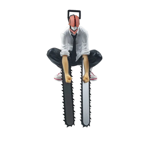Denji Figur – Chainsaw Man (19 cm)