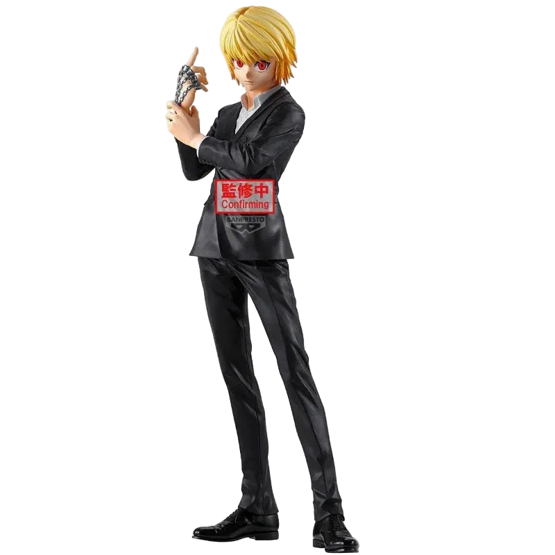 Kurapika Figure – Hunter x Hunter Collectible