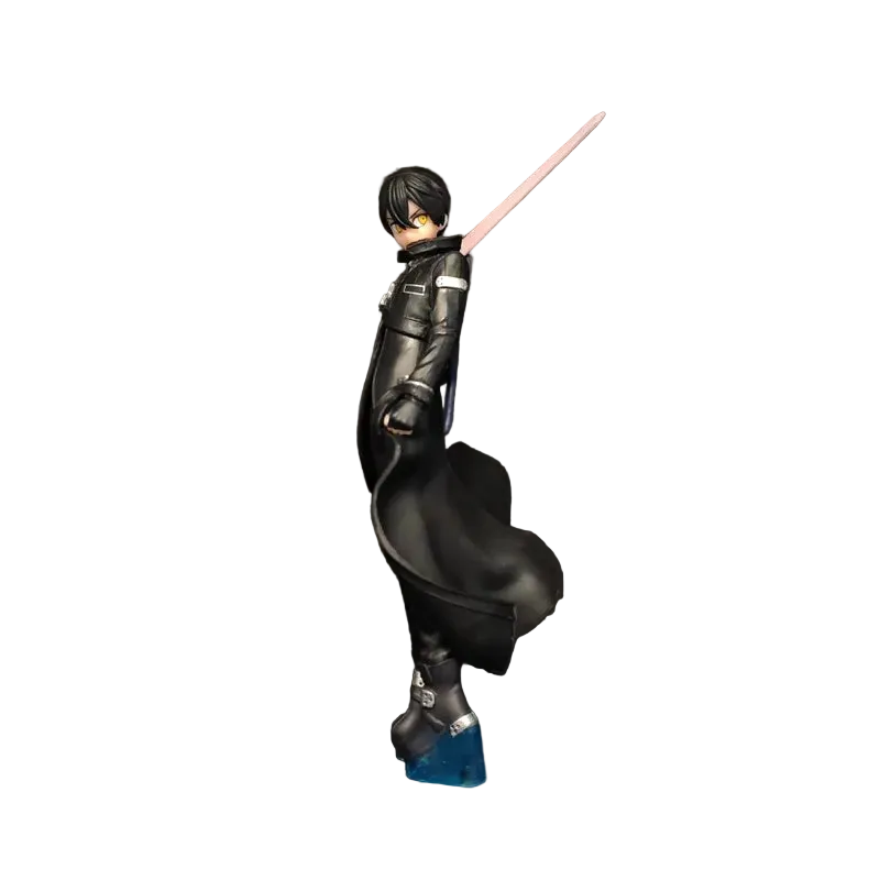 Kirito Figure 17cm – Sword Art Online Collectible