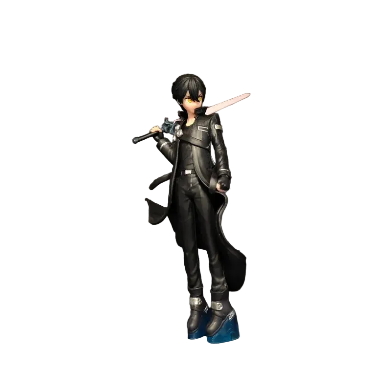 Kirito Figure 17cm – Sword Art Online Collectible