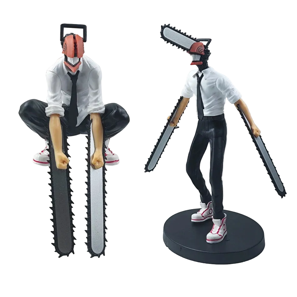 Denji Figur – Chainsaw Man (19 cm)