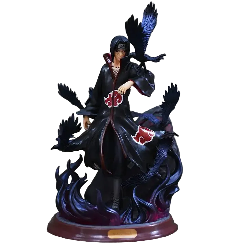 Itachi Uchiha Figure 28cm – Naruto Collectible Statue