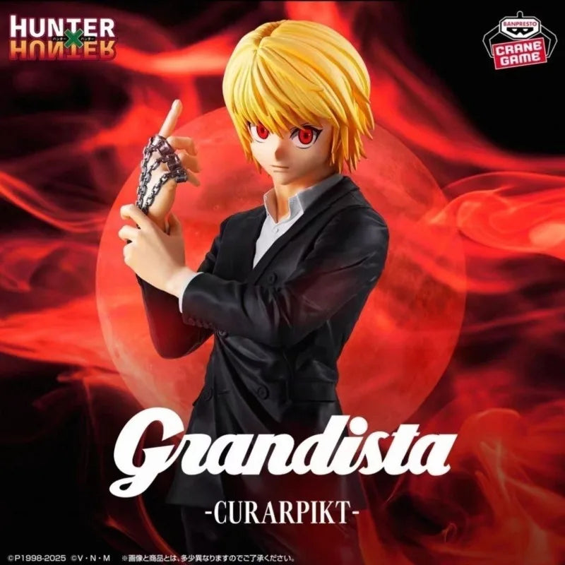 Kurapika Figure – Hunter x Hunter Collectible