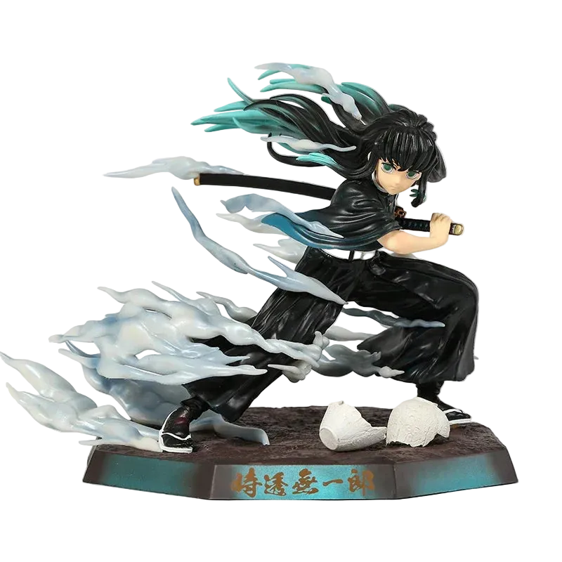 Tokitou Muichirou Figure – Demon Slayer Collectible
