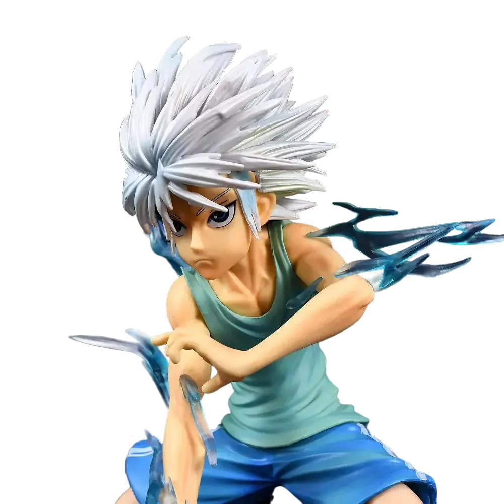 Killua Zoldyck Figure 19cm – Hunter x Hunter Collectible