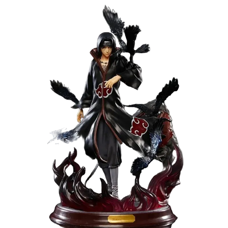 Itachi Uchiha Figure 28cm – Naruto Collectible Statue