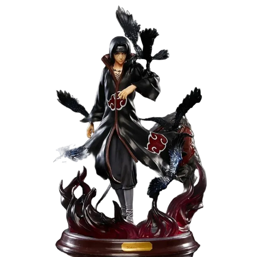 Itachi Uchiha Figure 28cm – Naruto Collectible Statue