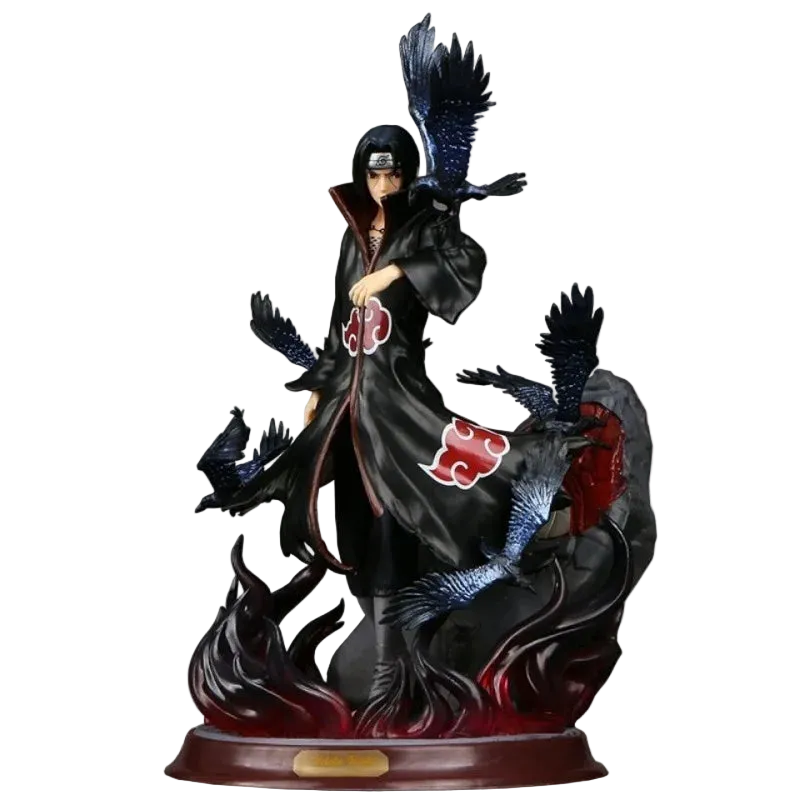 Itachi Uchiha Figure 28cm – Naruto Collectible Statue