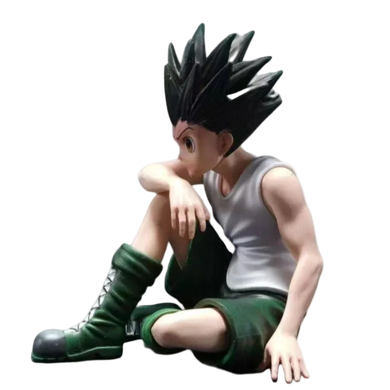 Gon Freecss Figure – Hunter x Hunter Collectible