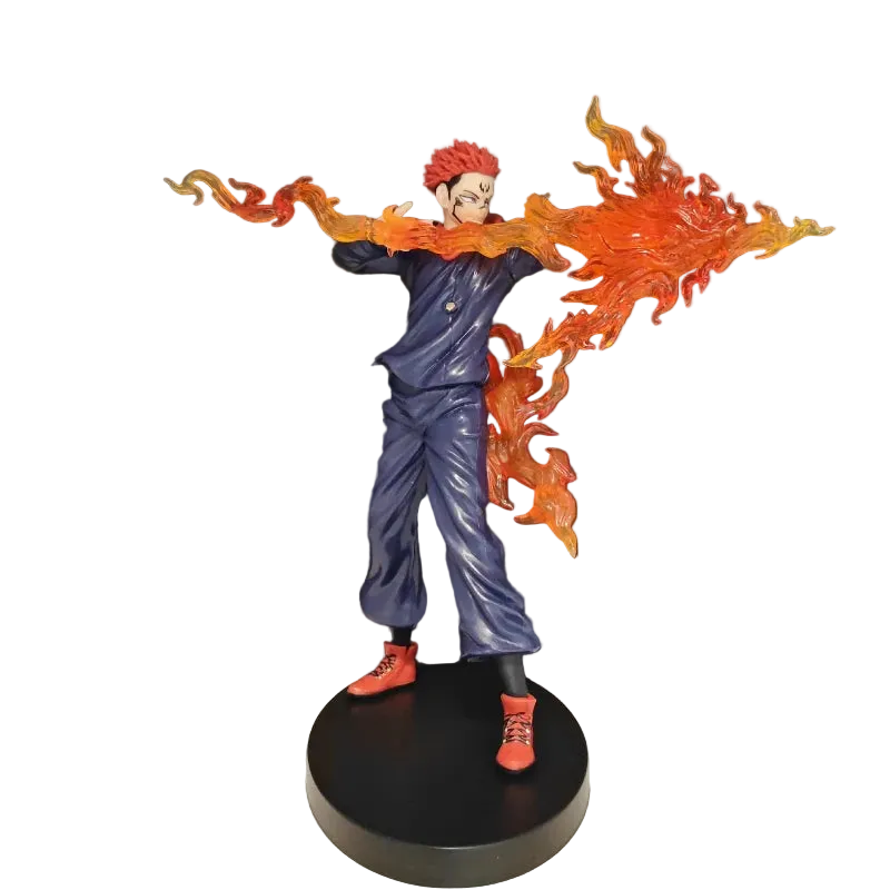Ryomen Sukuna Figure 30cm – Jujutsu Kaisen Collectible