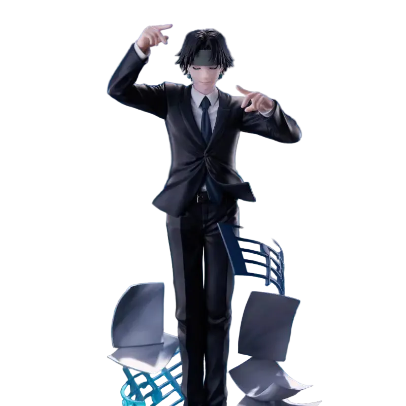 Chrollo Lucilfer Figure – Hunter x Hunter Collectible