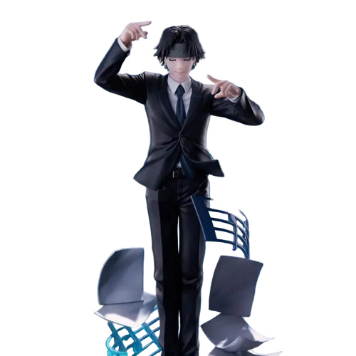 Chrollo Lucilfer Figure – Hunter x Hunter Collectible
