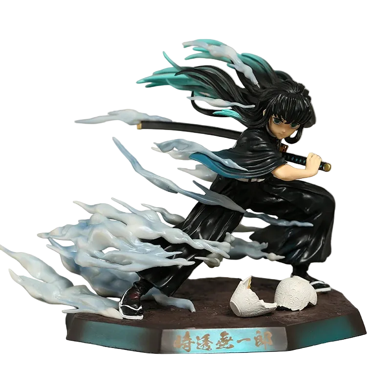 Tokitou Muichirou Figure – Demon Slayer Collectible