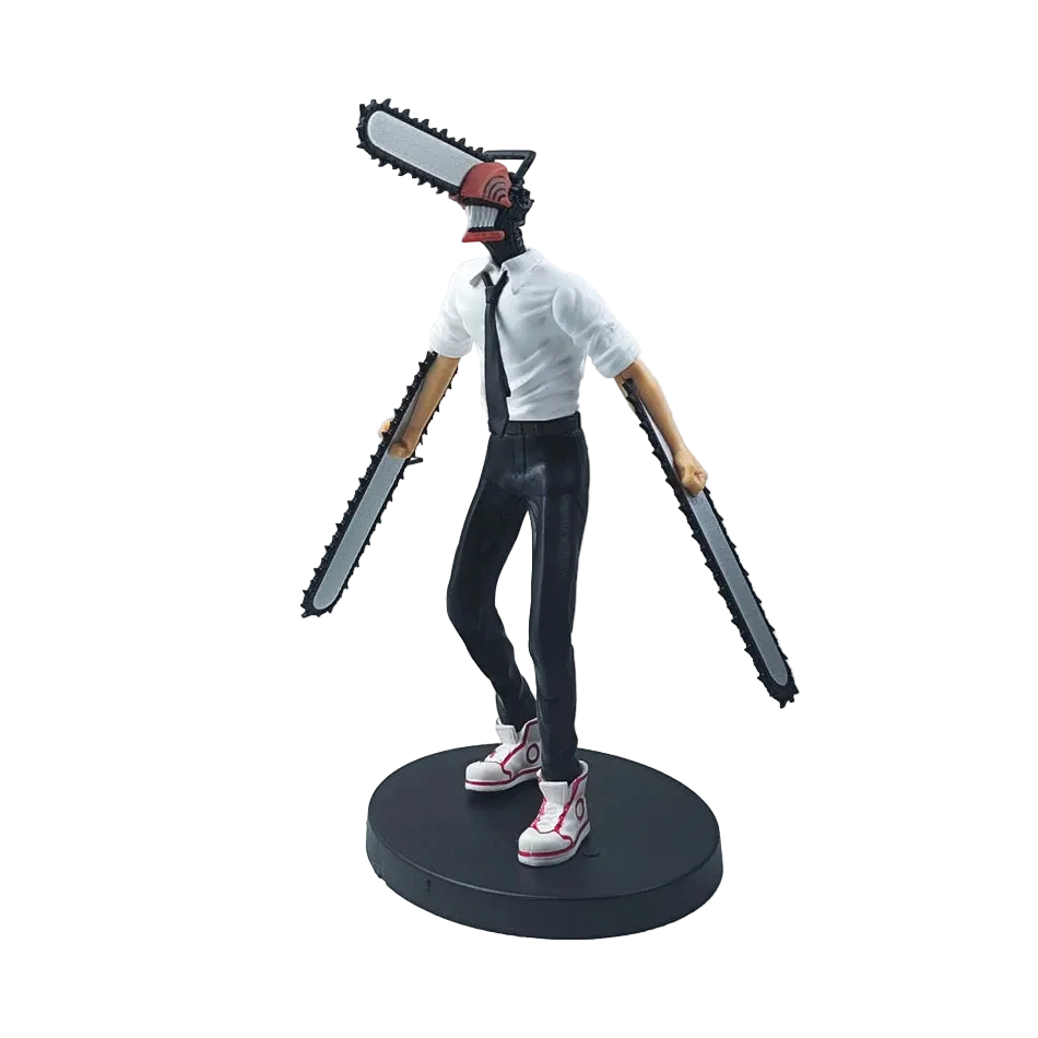 Denji Figur – Chainsaw Man (19 cm)