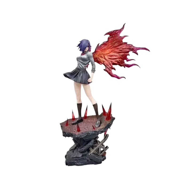 Touka Kirishima Rabbit Figure – Tokyo Ghoul Collectible