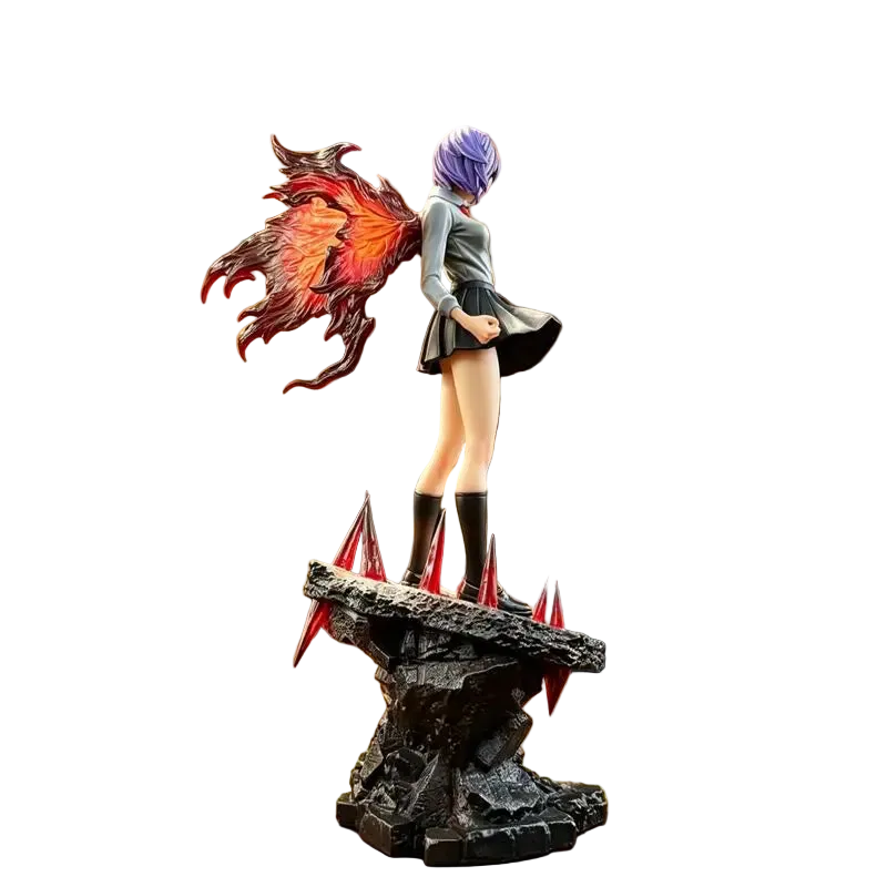 Touka Kirishima Rabbit Figure – Tokyo Ghoul Collectible