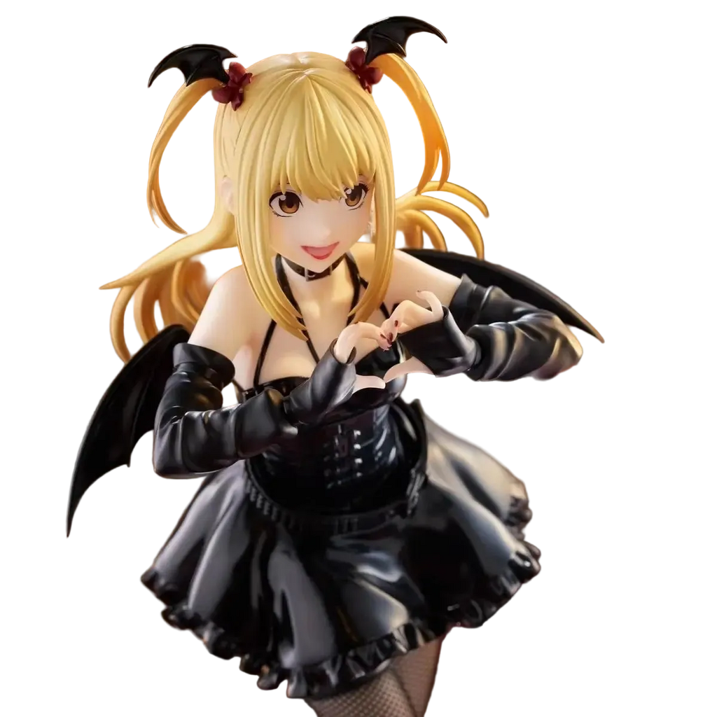 Misa Amane BiCute Dark Figure – Death Note Collectible
