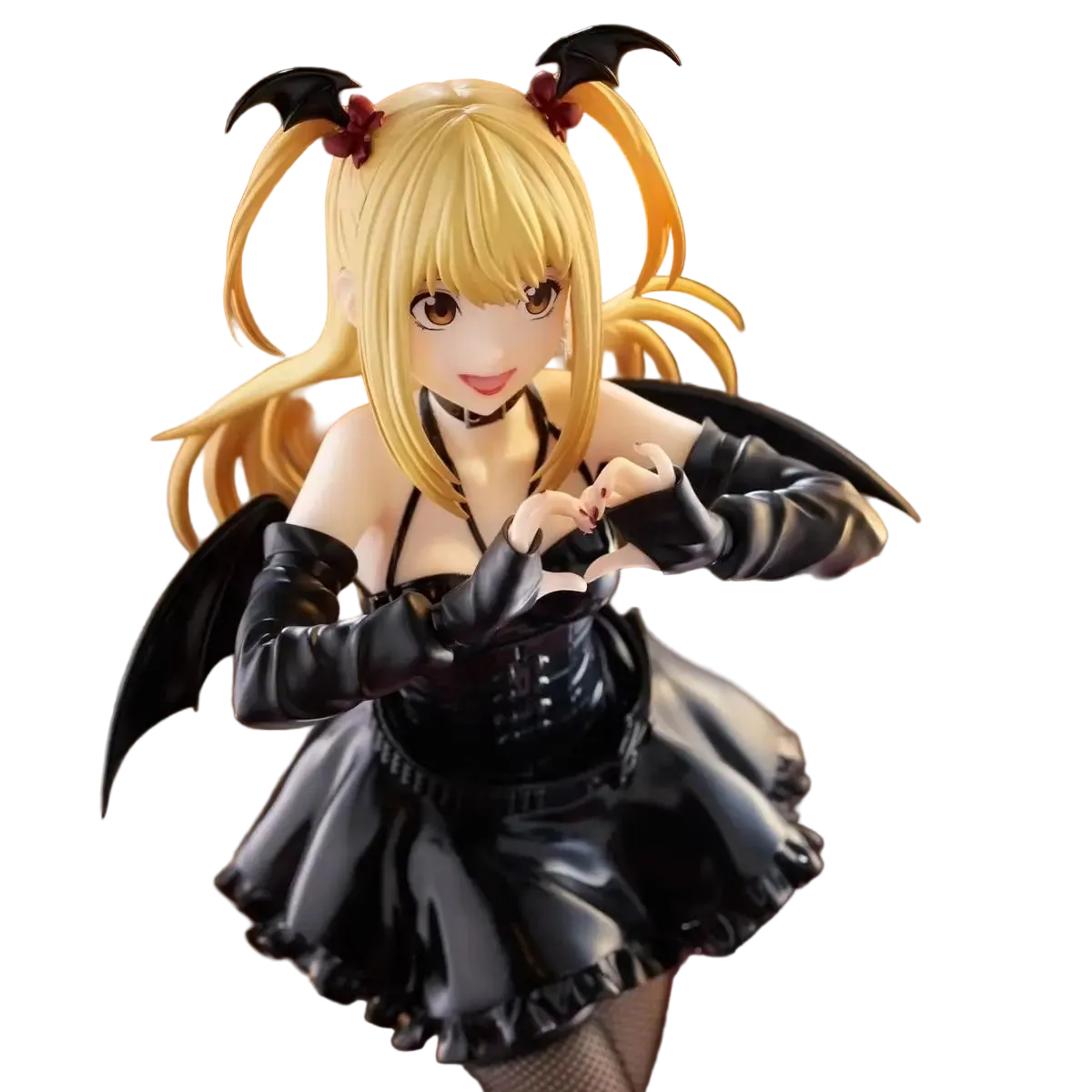Misa Amane BiCute Dark Figure – Death Note Collectible