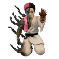 Akaza Kneeling Pose Figure – Demon Slayer Collectible