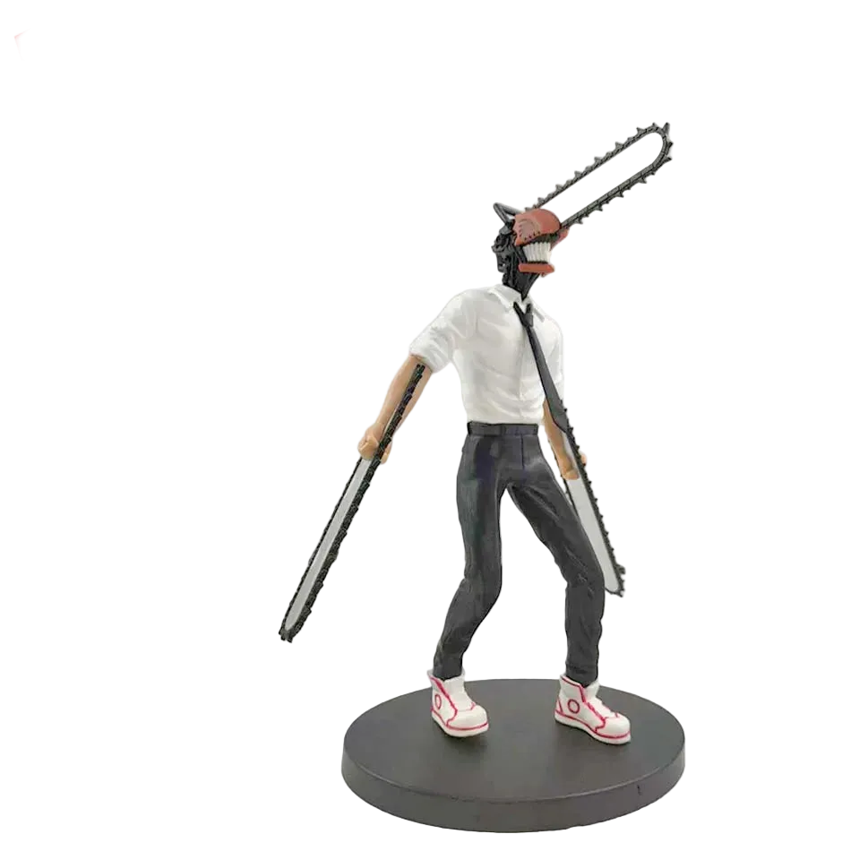 Denji Figur – Chainsaw Man (19 cm)