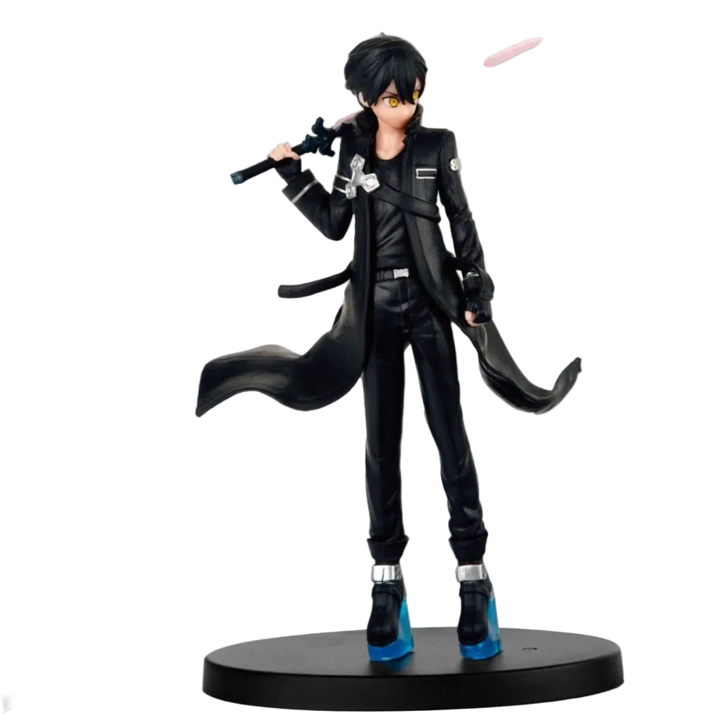 Kirito Figure 17cm – Sword Art Online Collectible