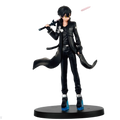 Kirito Figure 17cm – Sword Art Online Collectible