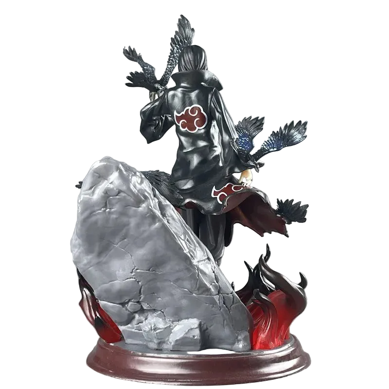 Itachi Uchiha Figure 28cm – Naruto Collectible Statue