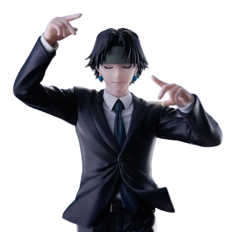 Chrollo Lucilfer Figure – Hunter x Hunter Collectible