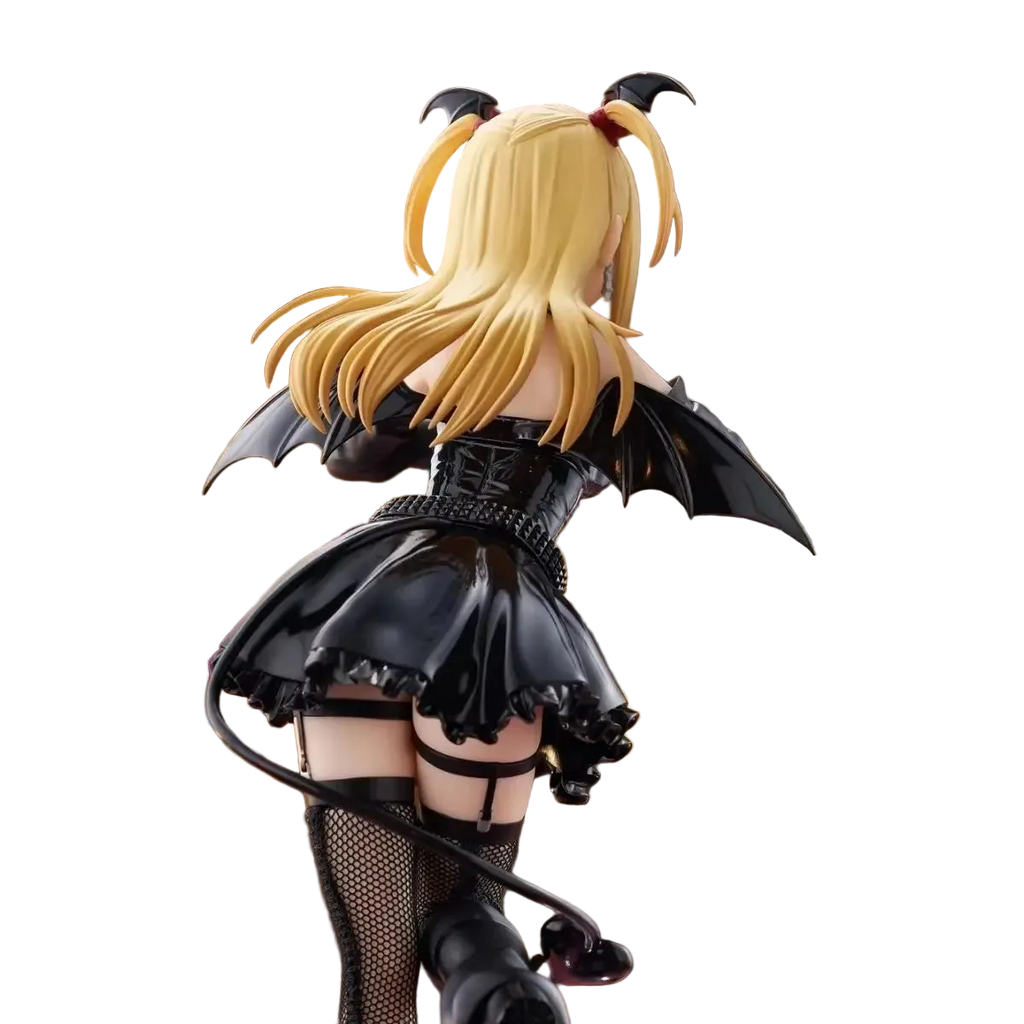 Misa Amane BiCute Dark Figure – Death Note Collectible