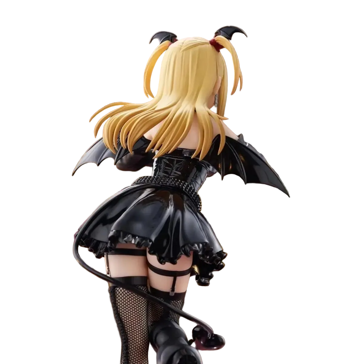 Misa Amane BiCute Dark Figure – Death Note Collectible