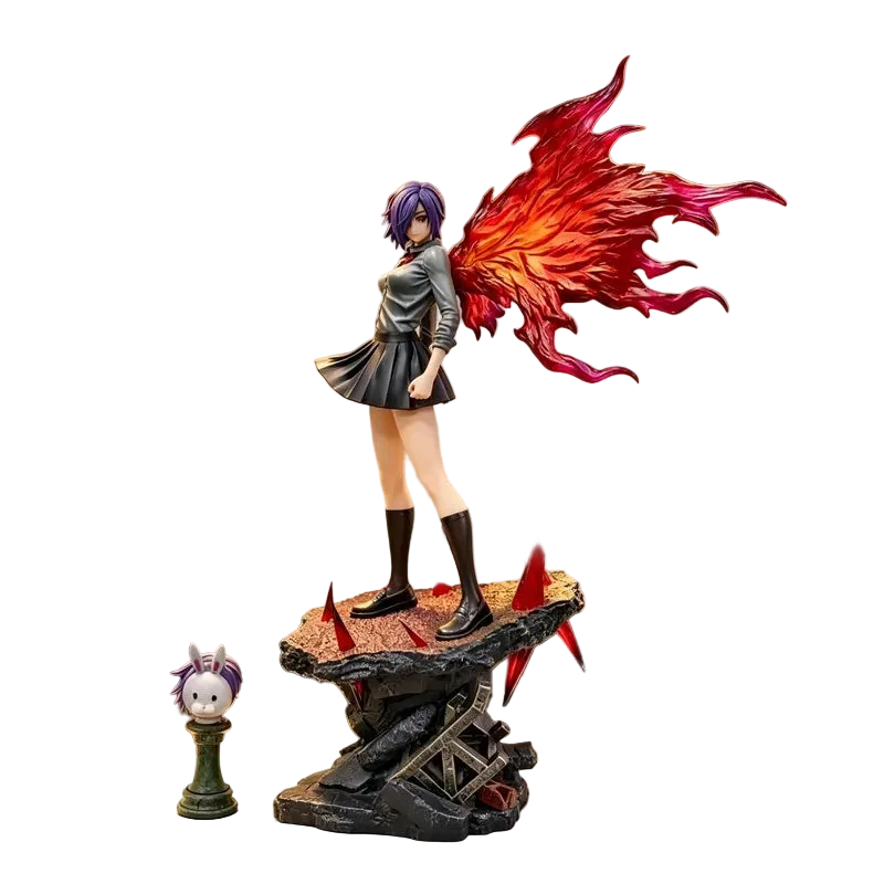 Touka Kirishima Rabbit Figure – Tokyo Ghoul Collectible