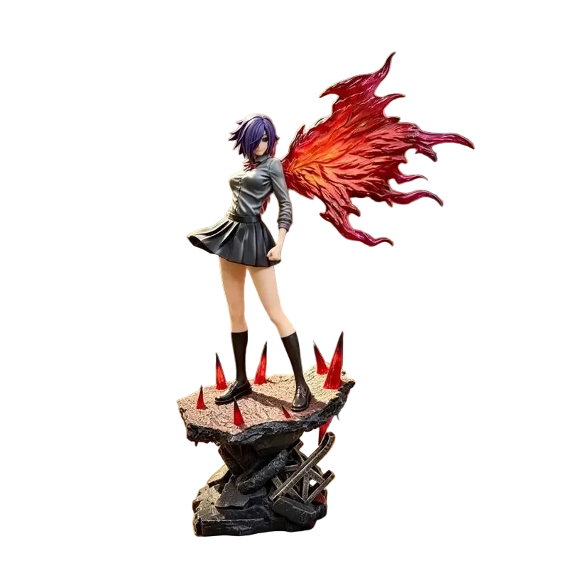 Touka Kirishima Rabbit Figure – Tokyo Ghoul Collectible