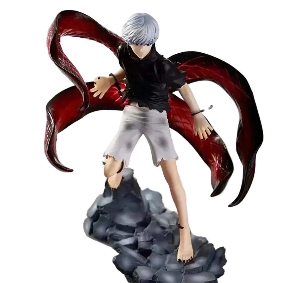 Kaneki Ken Centipede Mask Figure – Tokyo Ghoul Collectible