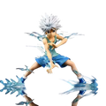 Killua Zoldyck Figure 19cm – Hunter x Hunter Collectible