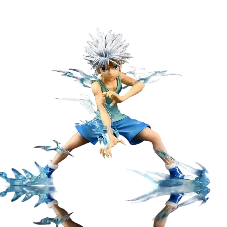 Killua Zoldyck Figure 19cm – Hunter x Hunter Collectible