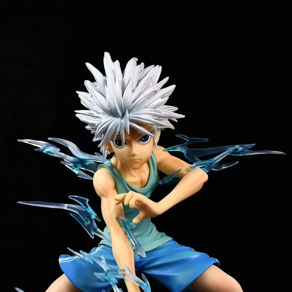 Killua Zoldyck Figure 19cm – Hunter x Hunter Collectible