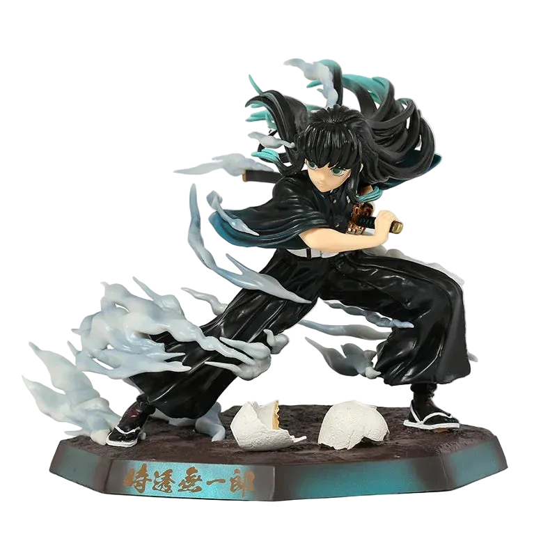Tokitou Muichirou Figure – Demon Slayer Collectible