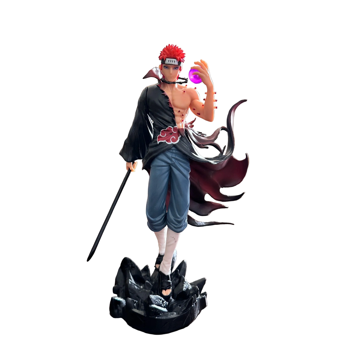 Pain Figure 23cm – Naruto PVC Collectible