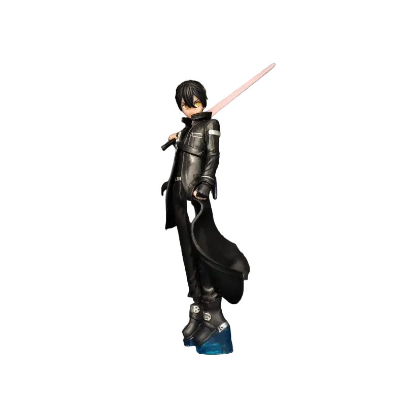 Kirito Figure 17cm – Sword Art Online Collectible