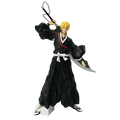 Bleach Ichigo & Byakuya PVC Figure – Anime Collectible