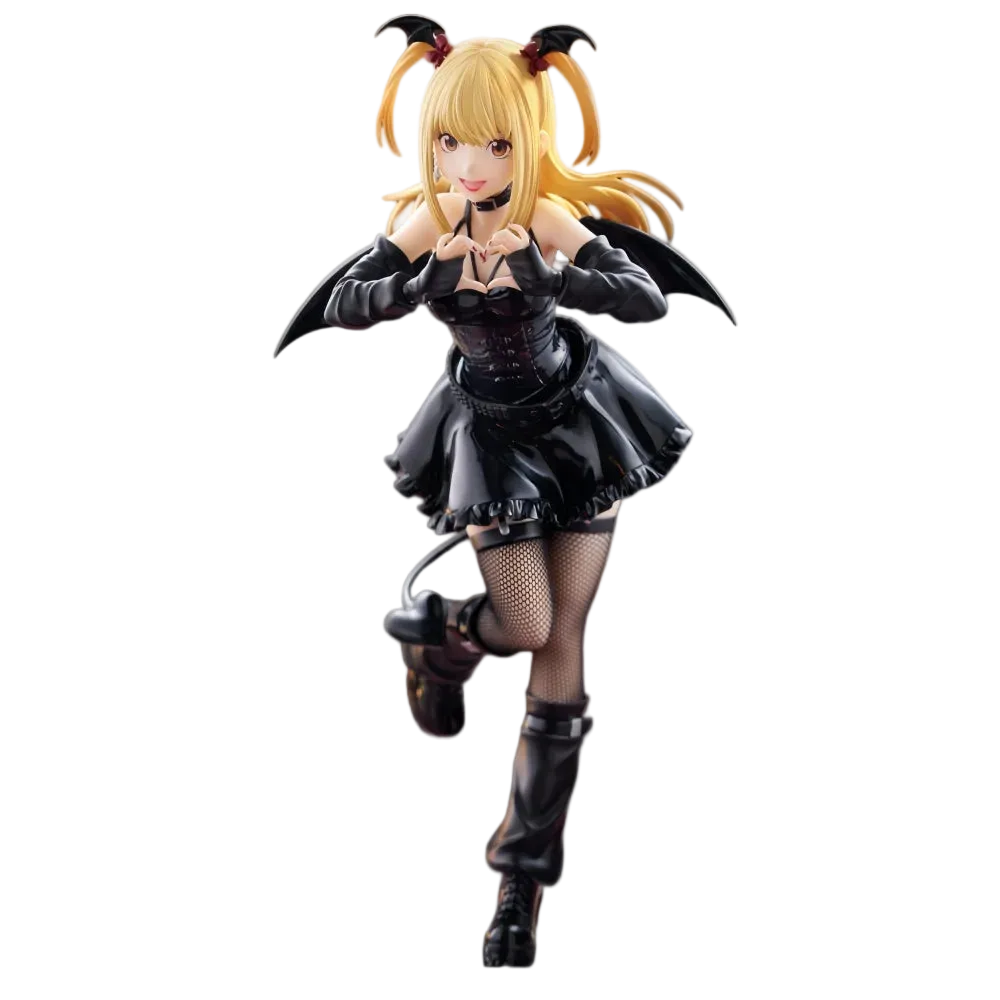Misa Amane BiCute Dark Figure – Death Note Collectible
