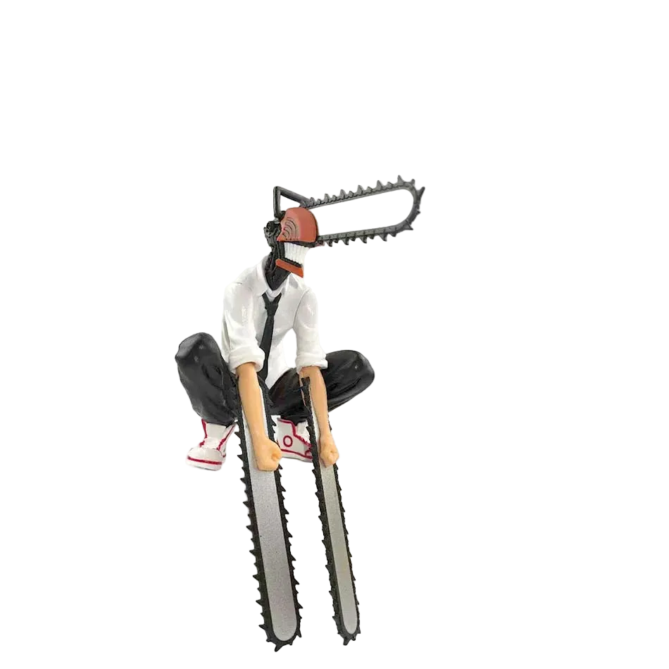 Denji Figur – Chainsaw Man (19 cm)