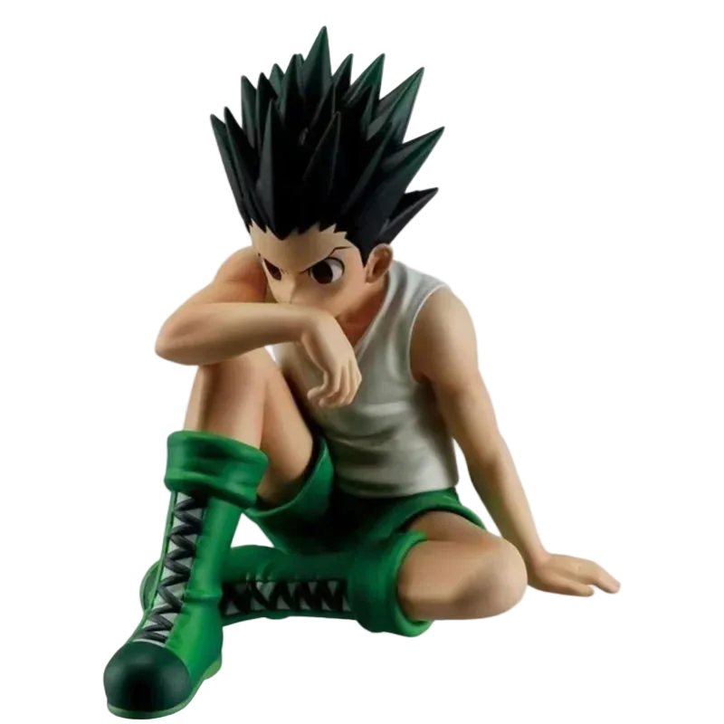 Gon Freecss Figure – Hunter x Hunter Collectible