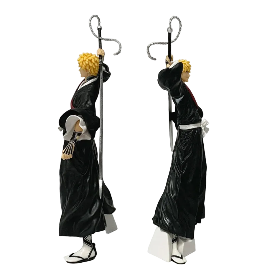 Bleach Ichigo & Byakuya PVC Figure – Anime Collectible